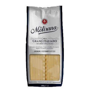 La Molisana - Lasagne Festonate N.222-The Italian Shop