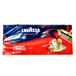 Lavazza - Crema Gusto - Classico-The Italian Shop