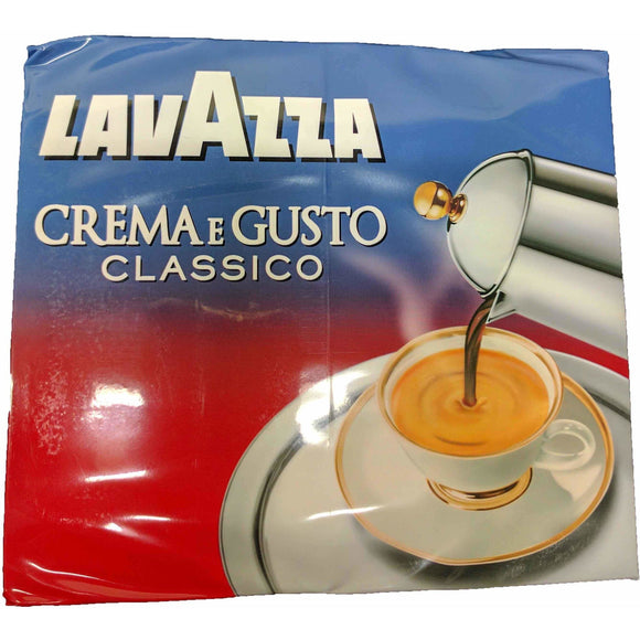 Lavazza CremeEgusto Classico - The Italian Shop - Free delivery