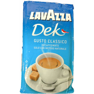 Lavazza - Decaffeinated Espresso Coffee - The Italian Shop - Free delivery