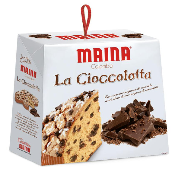 Maina - Colomba - La Cioccolotta-The Italian Shop