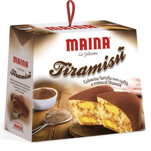 Maina - Colomba - Tiramisu-The Italian Shop