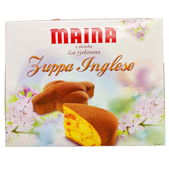 Maina - Colomba - Zuppa Inglese-The Italian Shop