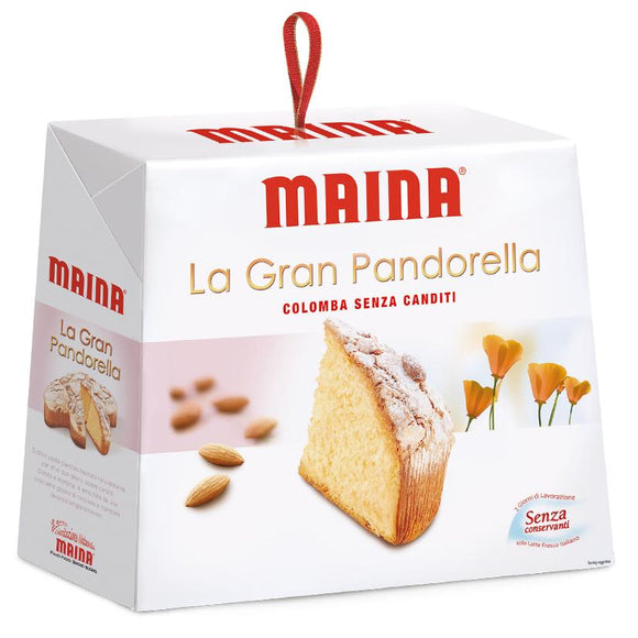 Maina - La Gran Pandorella - Colomba-The Italian Shop