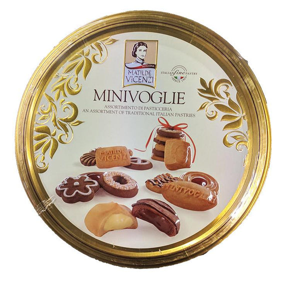 Matilde Vicenzi - Minivoglie-The Italian Shop