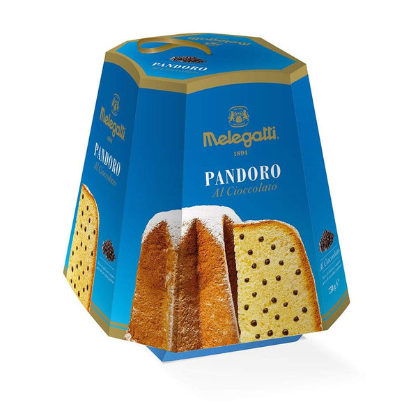 Melegatti - Pandoro - Al Cioccolato - The Italian Shop - free delivery