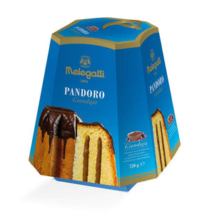 Melegatti - Pandoro - Gianduja - The Italian Shop - free delivery