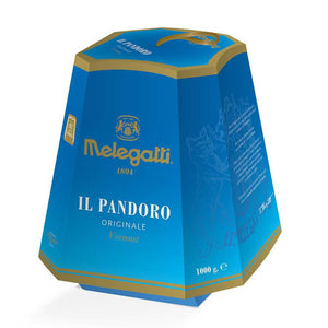 Melegatti - Pandoro Original ( 500g) - The Italian Shop - free delivery