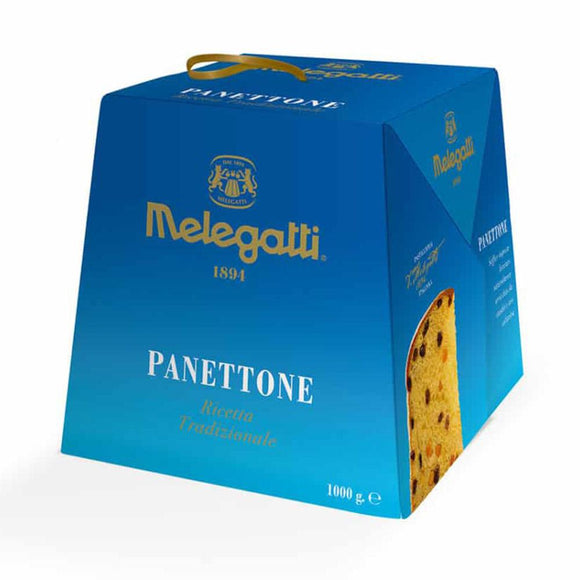 Melegatti - Panettone ( 1000g ) - The Italian Shop - free delivery