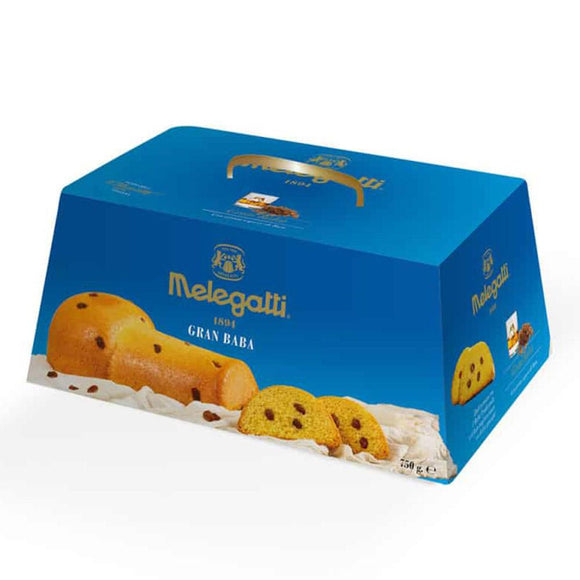 Melegatti - Torte - Gran Baba - The Italian Shop - free delivery