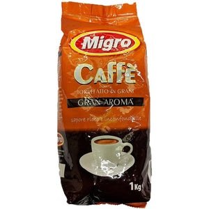 Migro - Caffe - Gran Aroma - The Italian Shop - Free delivery