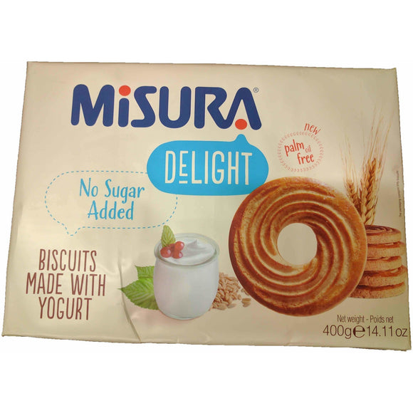 Misura - Biscuits ( no added sugar ) - The Italian Shop - Free delivery