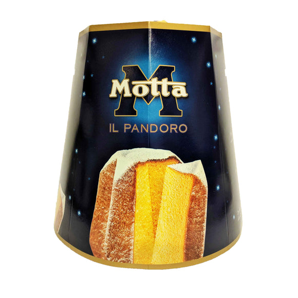 Motta - Il Pandoro (750g)-The Italian Shop