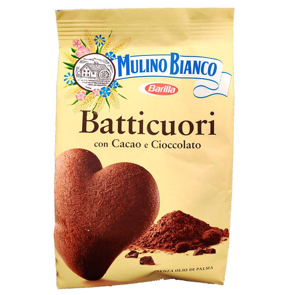 Mulino Bianco - Batticuori-The Italian Shop