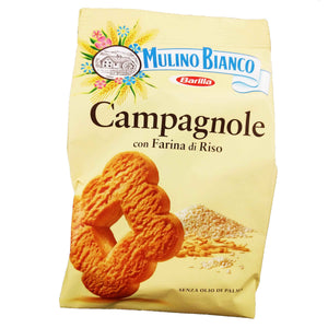 Mulino Bianco - Campagnole-The Italian Shop