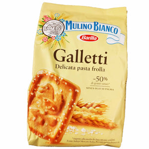 Mulino Bianco - Galletti-The Italian Shop