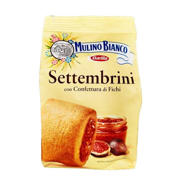 Mulino Bianco - Settembrini ( new size 300g) – The Italian Shop