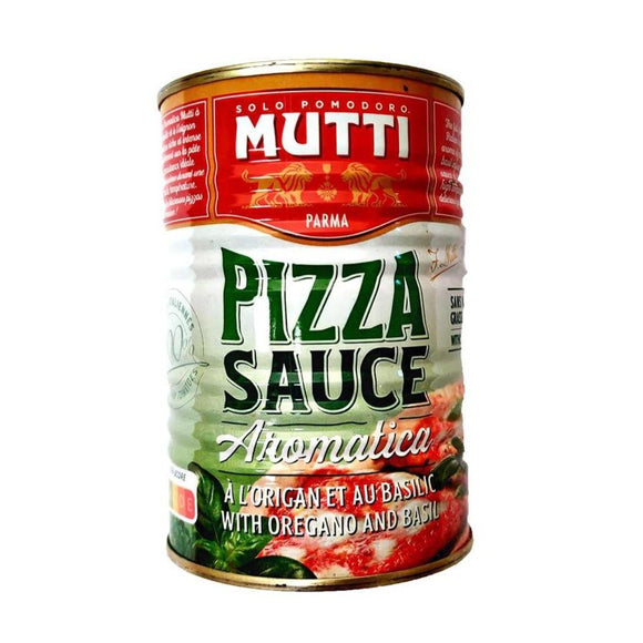 Mutti - Pizza Sauce-The Italian Shop