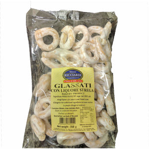 Ricciardi - Glassati con liquore strega ( Taralli with sugar coating ) - The Italian Shop - Free delivery