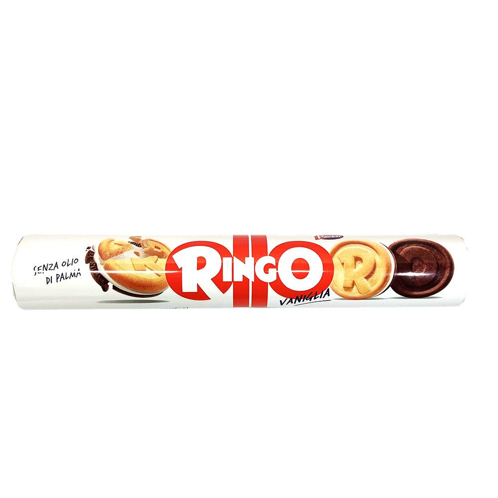 Ringo - Vanilla new packaging – The Italian Shop
