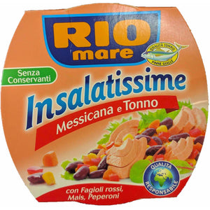 Rio Mare - Insalatissim ( Mexican Tuna Salad ) - The Italian Shop - Free delivery