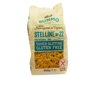 Rummo - Stelline - N.22 - Gluten Free-The Italian Shop
