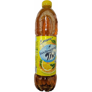 San Benedetto - Lemon tea - The Italian Shop - Free delivery