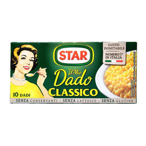 Star - Dado - Classico 10 pk - The Italian Shop - free delivery