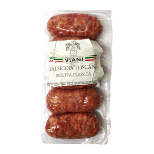Viani - Salsiccia Toscana - Classic-The Italian Shop